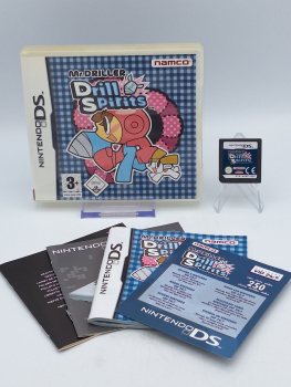 Mr. Driller: Drill Spirits